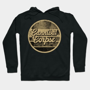 Cannibal Corpse design Hoodie